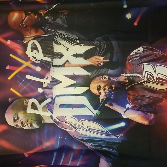 DMX R.I.P 1970-2021 Size XL - Picture 2 of 5